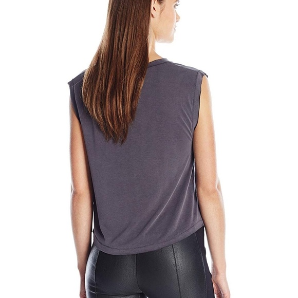 Nwt Dolce Vita Hunter short sleeve knit shirt top - Picture 3 of 3